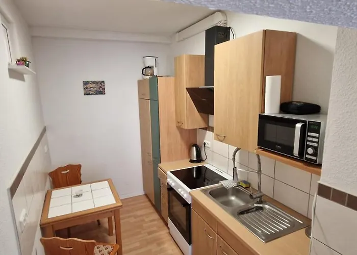 2 Bis 4 Personen Apartment *