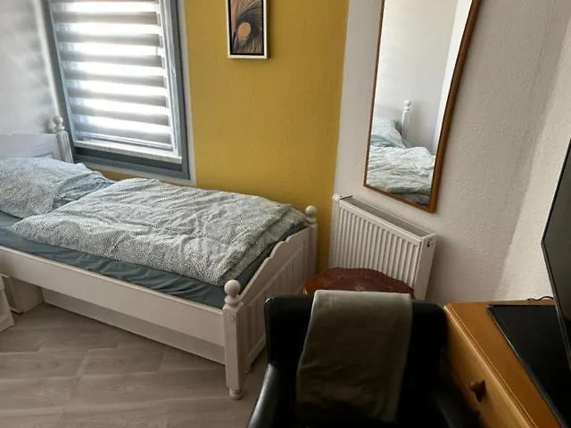 Apartment 2 Bis 4 Personen Arnstadt